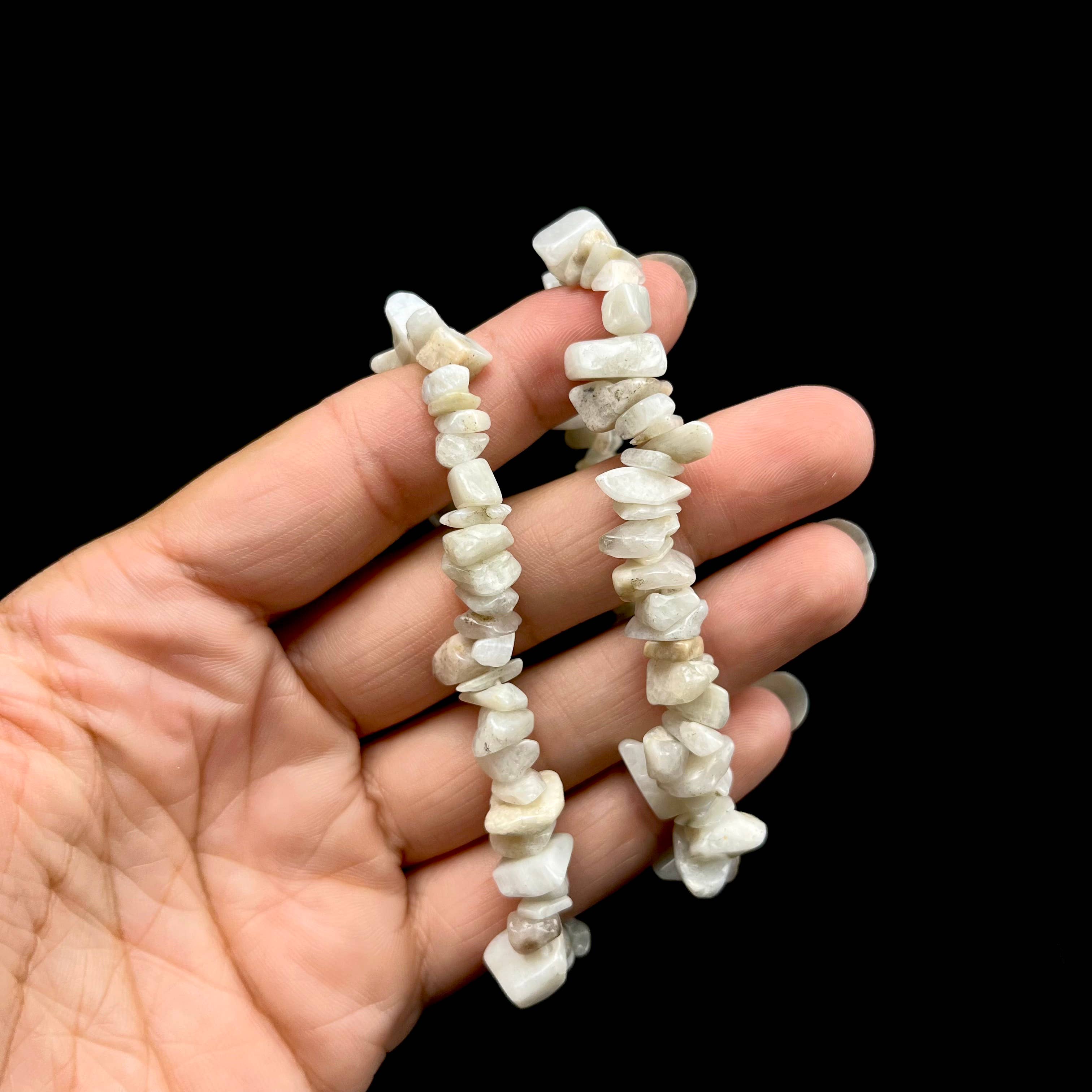 Pelham Grayson Rose - Wholesale Beaded Bracelet - Crystal Chip Bracelets49