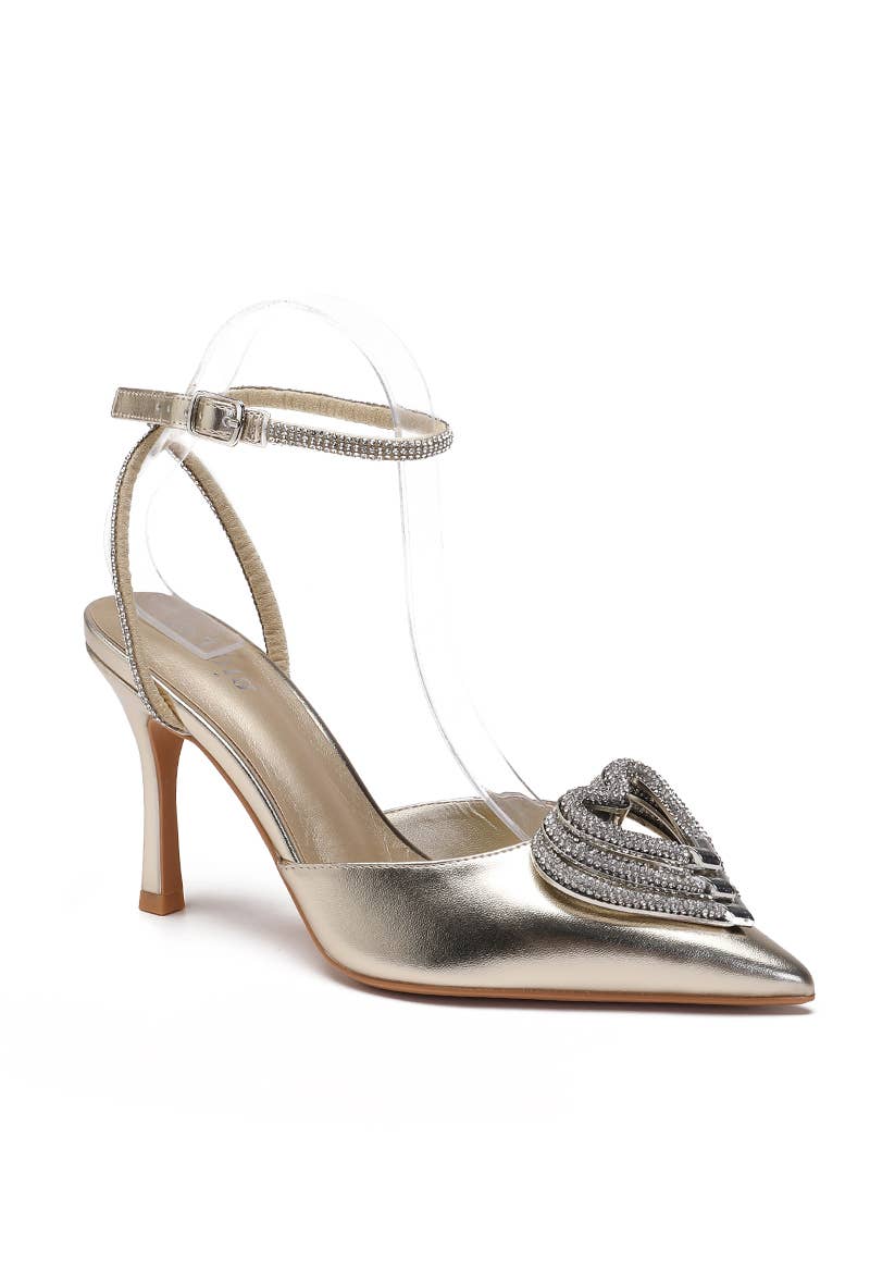 Joia Paris - Wholesale High Heels - Women's - Evening / Party Shoes H8-5504