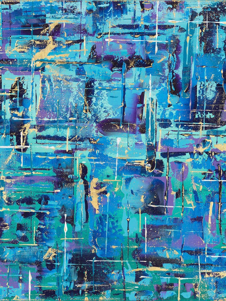 Stardust for wholesale by Emma Lyons Art