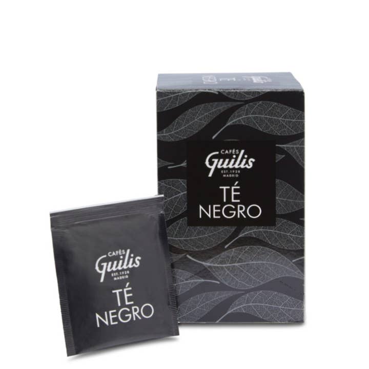 Engelsk morgenmad sort te 100 stk for engroshandel hos Cafés Guilis