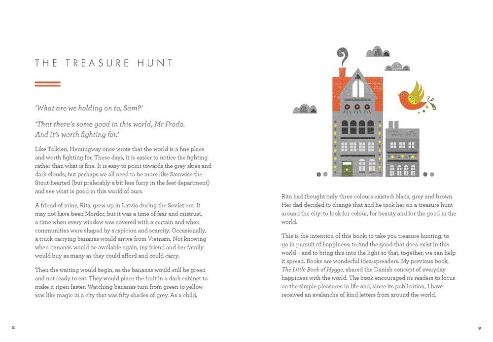 HarperCollins - Wholesale Self-Help & Personal Development Book - Little Book of Lykke, The: Meik Wiking1