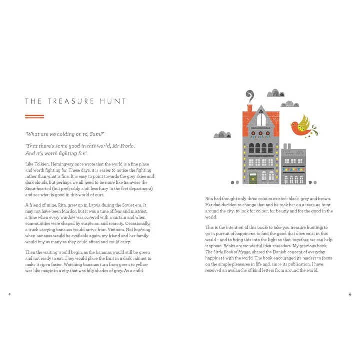 HarperCollins - Wholesale Self-Help & Personal Development Book - Little Book of Lykke, The: Meik Wiking1