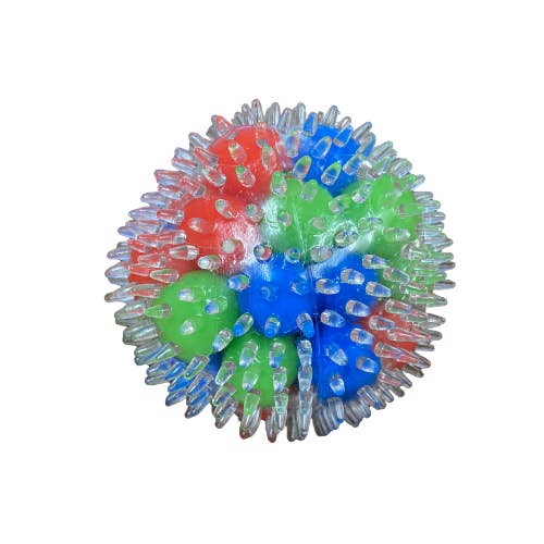 New Dimension Oz - Wholesale Stress relief ball/dough - Multicolored DNA Stress Relief Ball