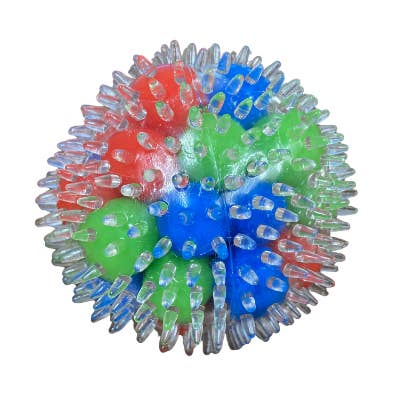 New Dimension Oz - Wholesale Stress relief ball/dough - Multicolored DNA Stress Relief Ball0