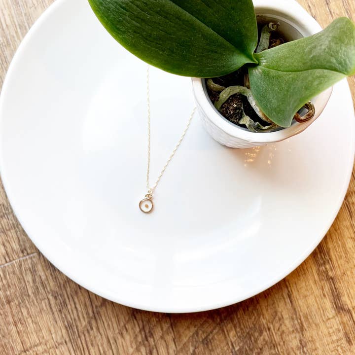 Harper Leigh Designs - Wholesale Pendant/Charm Necklace - Mustard Seed Necklace