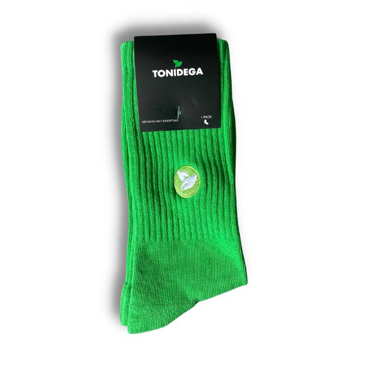 Calzini Essential per la vendita all'ingrosso da parte di Grow Something That Matters