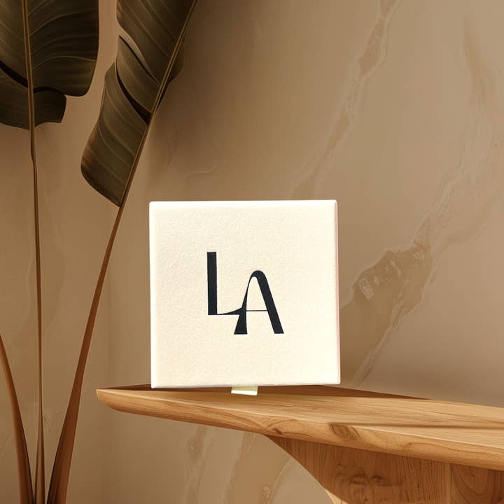 White Drawer Box – Minimal Ritual for wholesale by Lucy Andy Jewellery