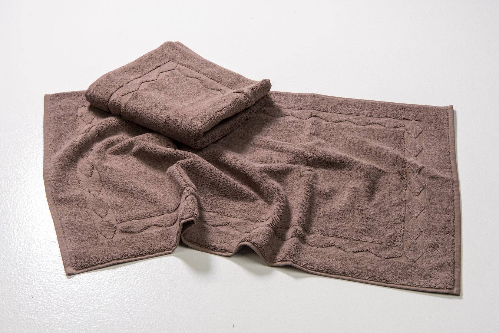 Thirsty Towels - Wholesale Bath Mat Set - Luxury 2-pc. Bath Mat Set11