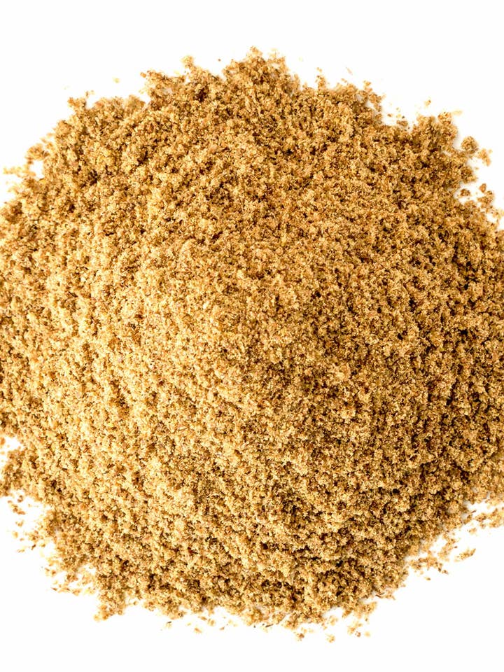 Organic Roasted Milled Golden Flax Seeds – Vegan, Kosher, Bulk – by Food to Live for wholesale by Food To Live