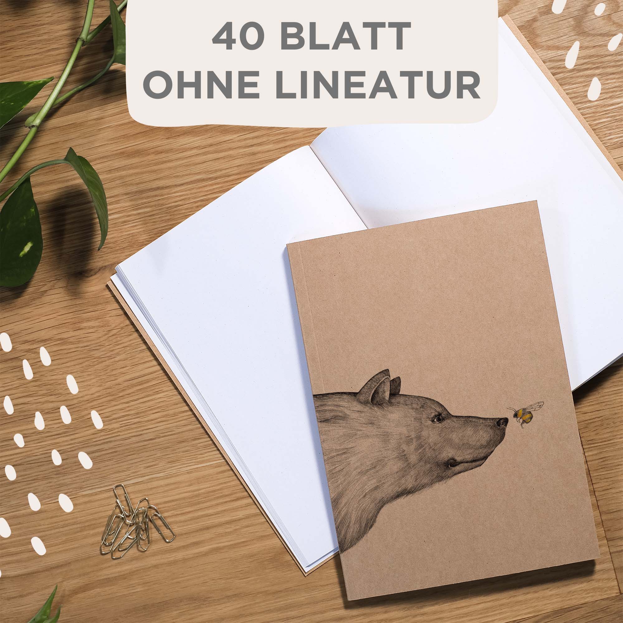 LIGARTI - Wholesale Notitieboekje - Notitieboek - De ontmoeting2