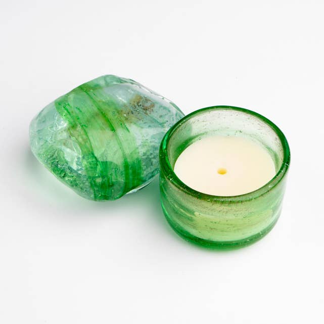 Morgana - Wholesale Solid Perfume - OCTOPUSSY Fragrance Solid Perfume Glass Container0