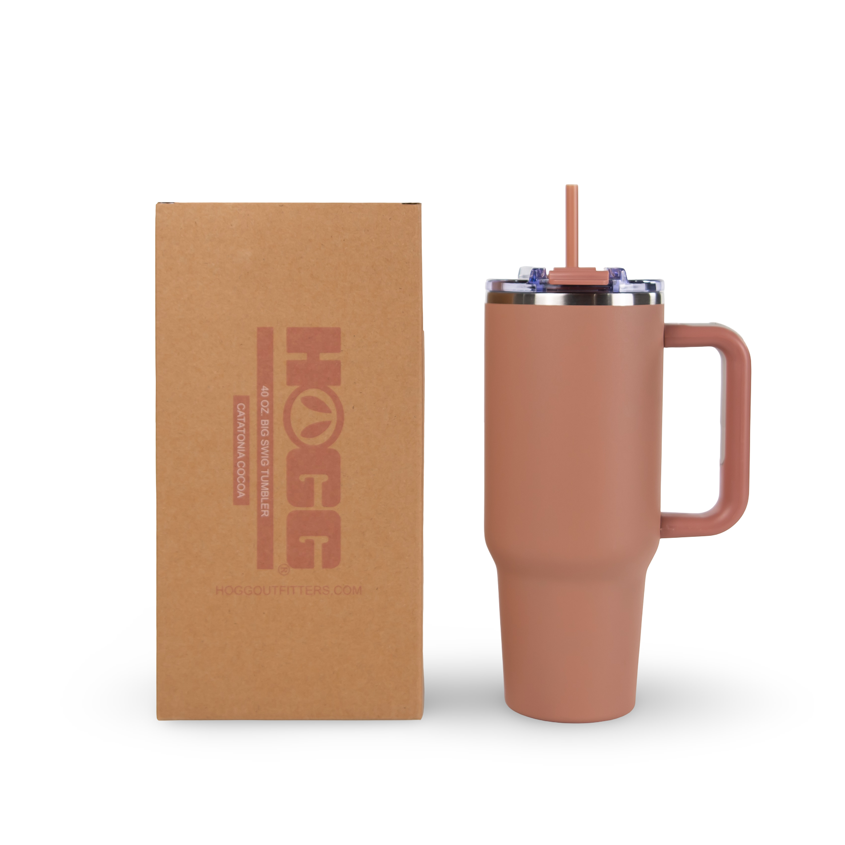 Hogg Outfitters - Vendita all'ingrosso Bicchiere/tazza termica - BICCHIERE BIG SWIG DA 40oz RIVESTITO A POLVERE4