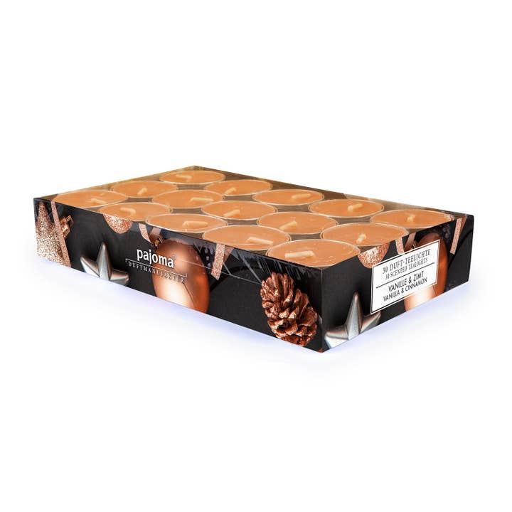 TL 30 pieces/tableau van. &cinnamon for wholesale by Pajoma