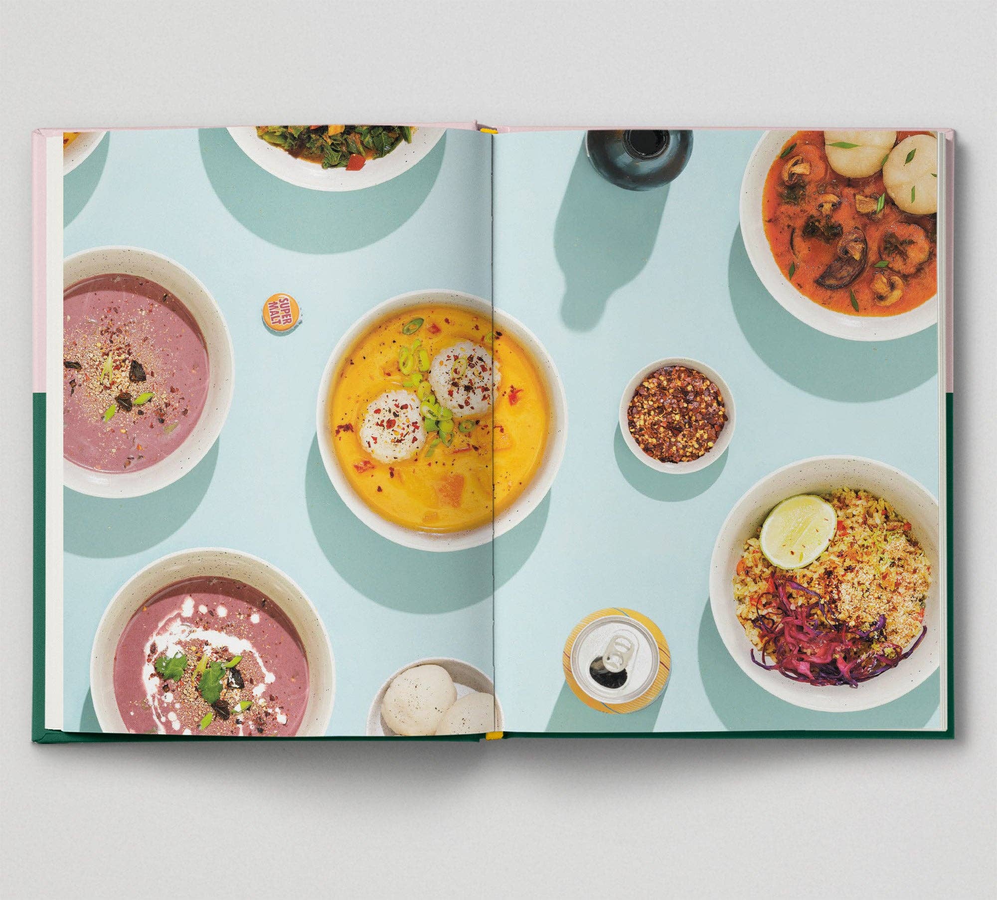 Hoxton Mini Press - Venta al por mayor Libro de cocina y gastronomía - Afro Vegan: Recetas familiares de una cocina británico-nigeriana1