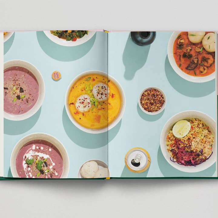 Hoxton Mini Press – wholesale Cookbooks and food – Afro Vegan1