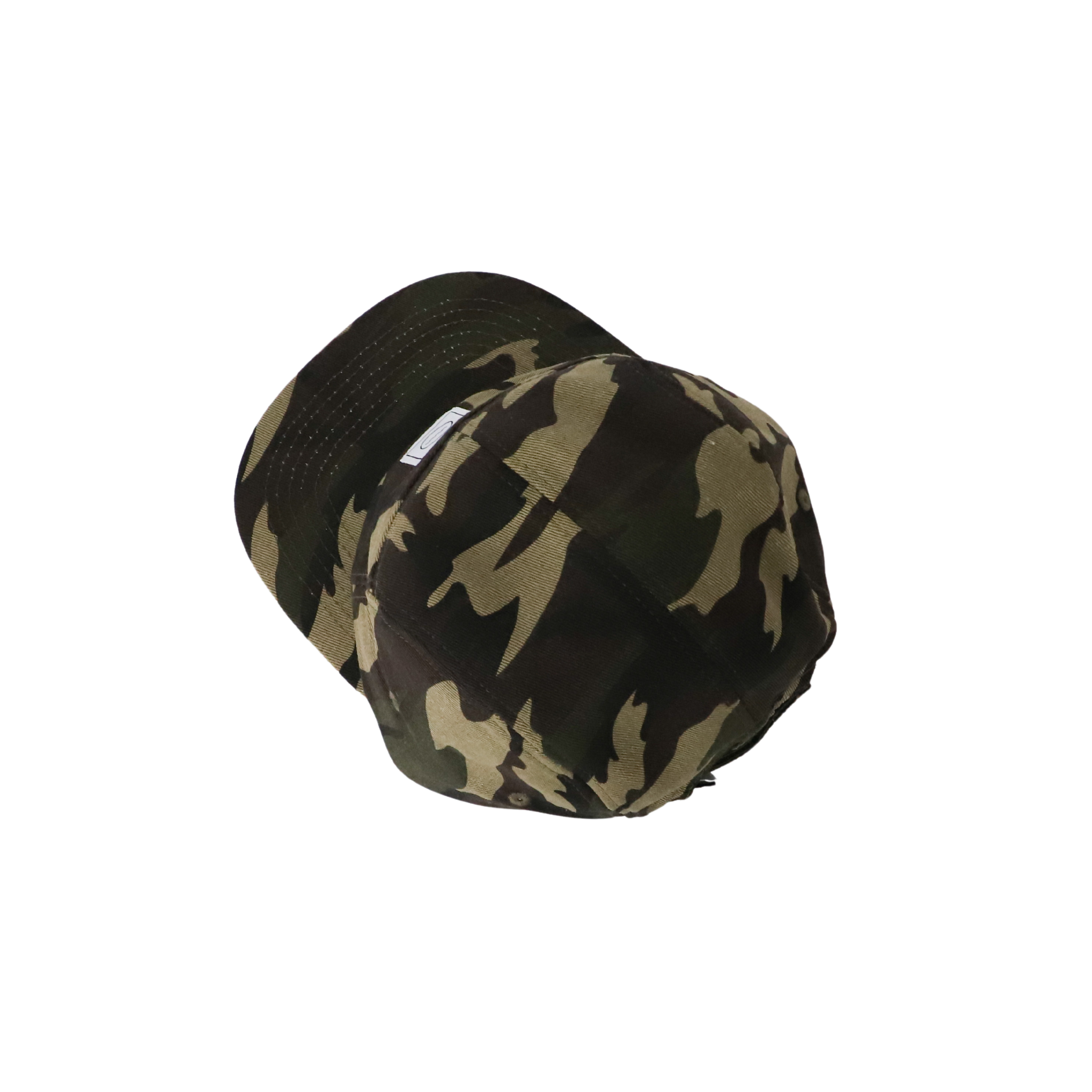 RAD RIVER CO. - Wholesale Baseball Cap - Kids - Camo Five-Panel Hat3