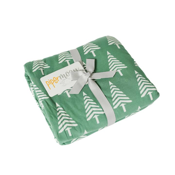 Alpine Adult Swaddle Blanket for wholesale by Pipermoon