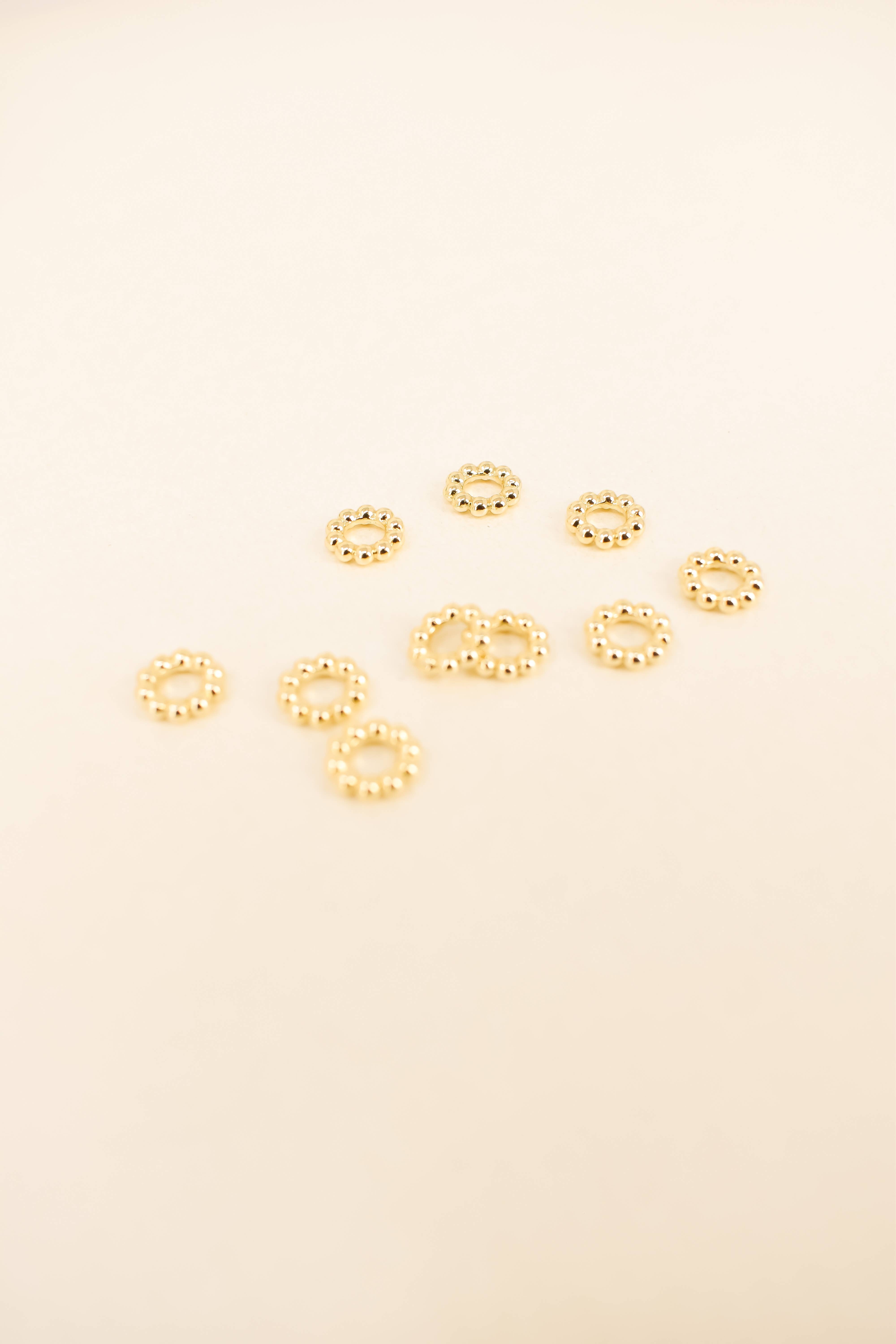 The Sis Kiss - Wholesale Individual Charm/Pendant - Pixie Charm Spacer2