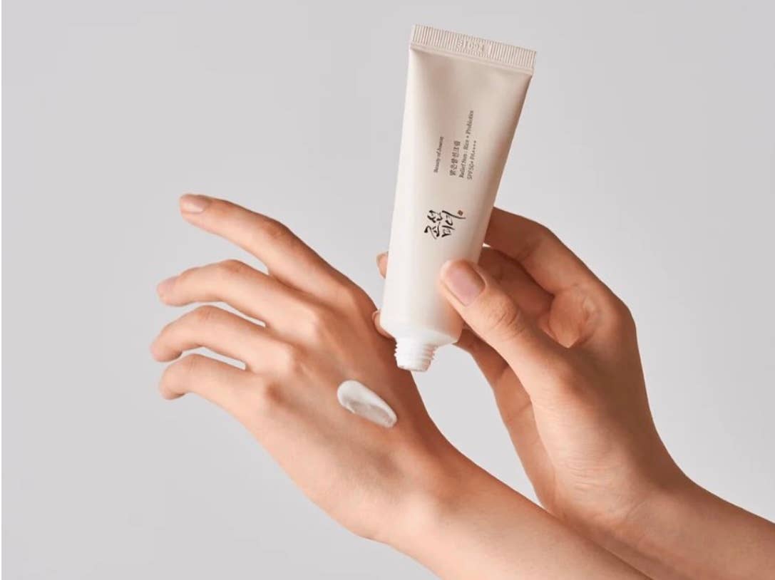 Beauty of Joseon, ANUA, COSRX, SKIN1004, Lilyfield - Vendita all'ingrosso Creme solari - Beauty of Joseon Relief Sun: Protezione solare con riso e probiotici SPF50+/PA++++ (50 ml)2