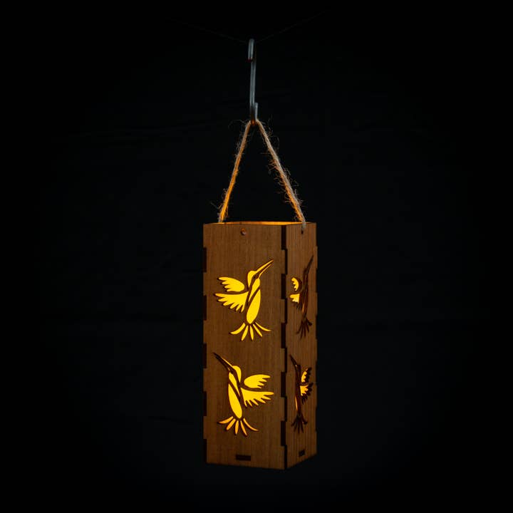 REMOVED BRAND - Wholesale Lantern - Hummingbird4