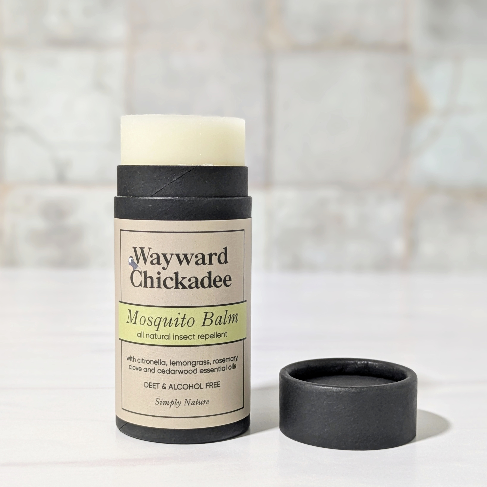 Wayward Chickadee – Repelente de insetos por atacado – Repelente Natural de Mosquitos3