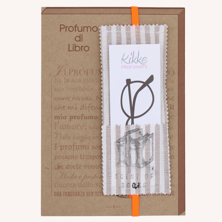 Kikke Profumate di Camilla Collodet - Wholesale Bookmark - ✨ Bookmark Organizer