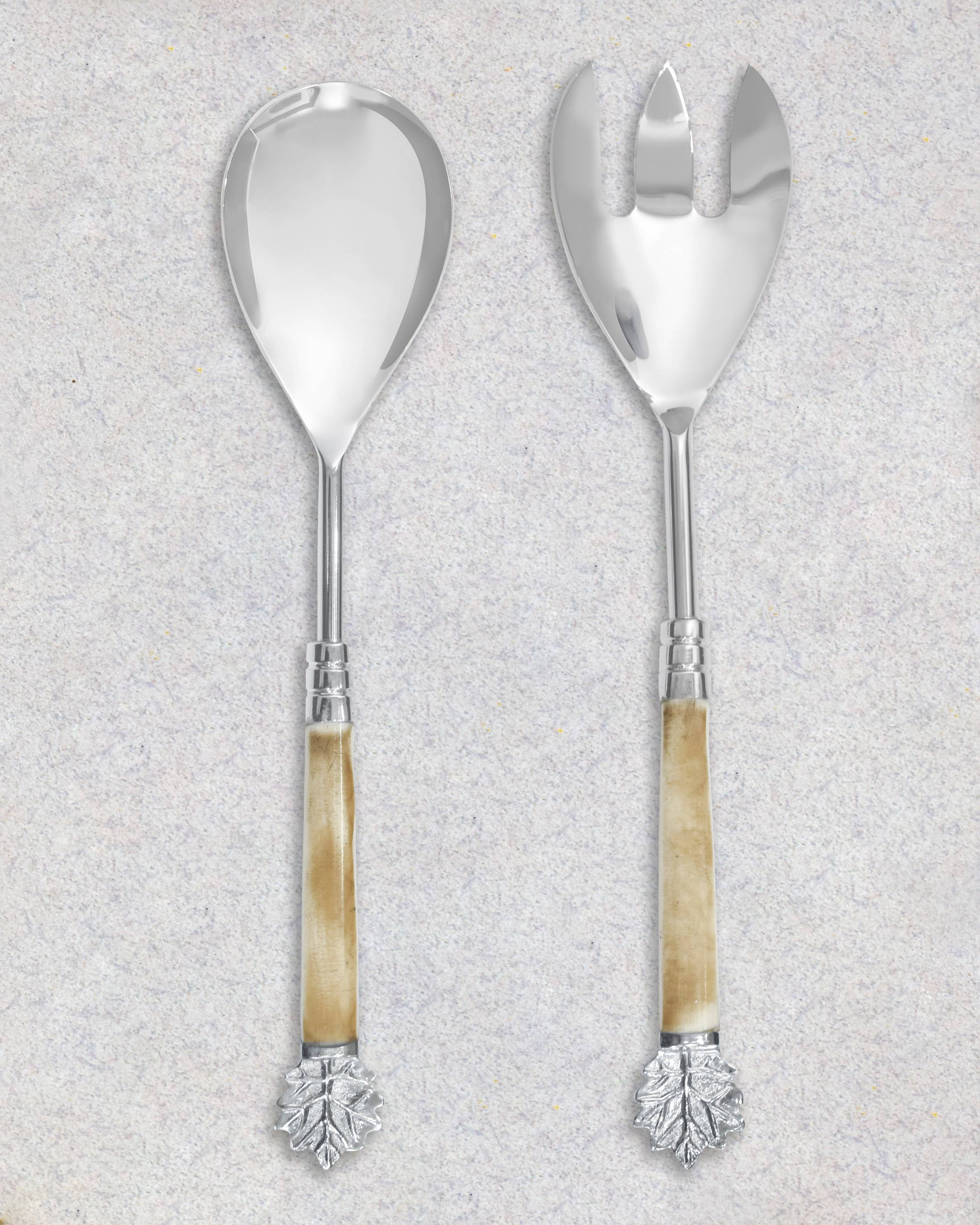 Tiramisu - Wholesale Serving Utensil - Desert Skies Salad Server Set1