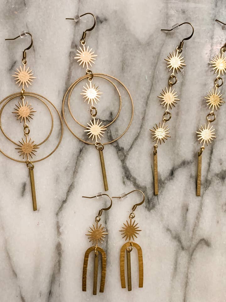 Sunburst Collection for wholesale by Adri’s