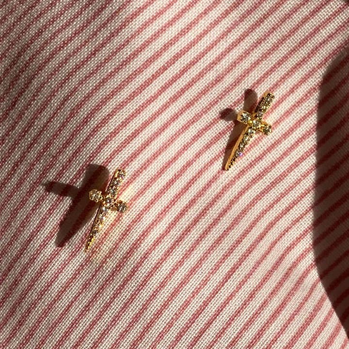 Stellar Paris - Vente Clous d'oreille - Studs SWORD