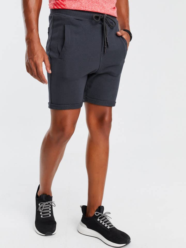 Leif Nelson GmbH – wholesale Träningsshorts – herr – Herr Gym-shorts LN-8316