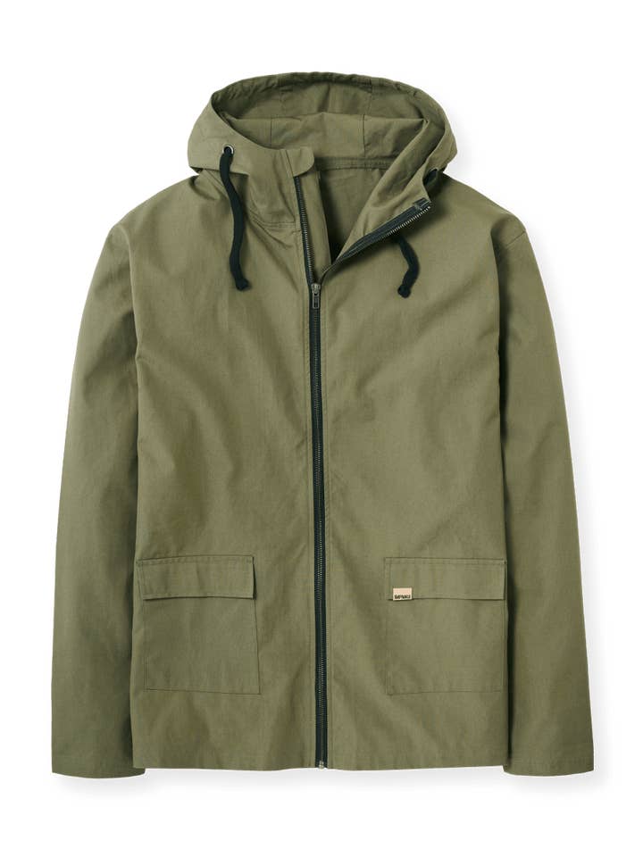 Rapanui Clothing - Vente Imperméable – homme - Imperméable Seaward pour homme7