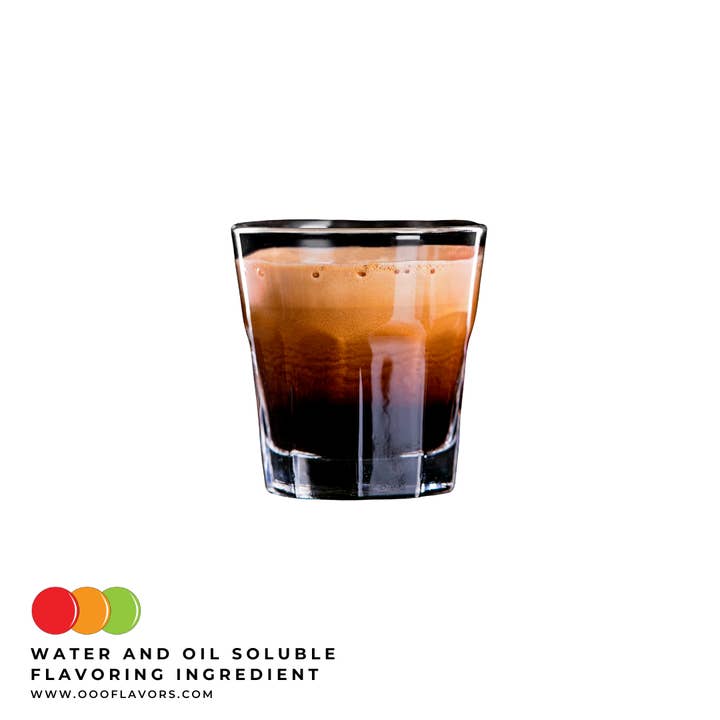 OOOFlavors.com - Vendita all'ingrosso Sciroppi aromatizzati - Aromatizzante per espresso