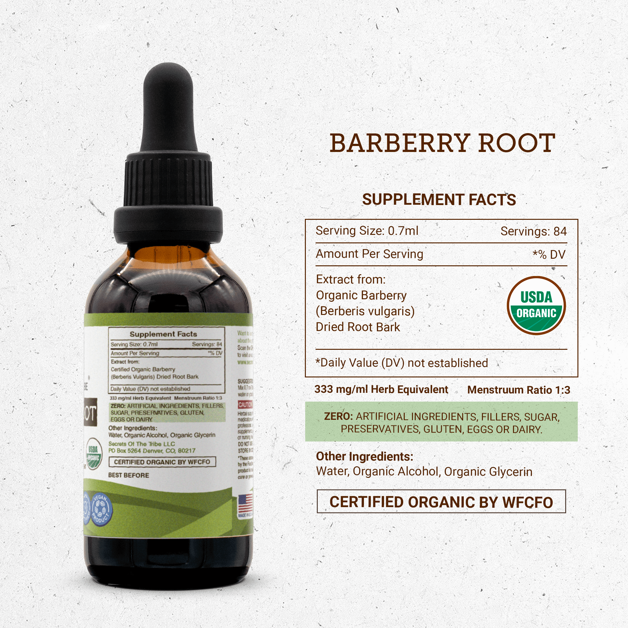 Secrets Of The Tribe – Großhandel Tinkturen – Tinktur aus Berberitzen5