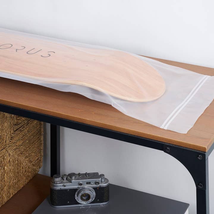 Design Arkorus Inc. – Engroshandel Rygsæk - Herre – (20 x PCS) Skateboard opbevaringsposer, syrefri genlukkelig taske