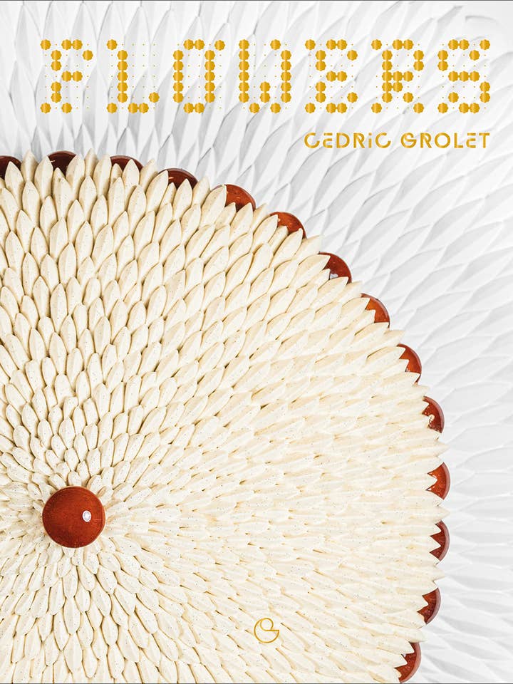 Flowers: A French Patisserie Cookbook for wholesale by Abrams