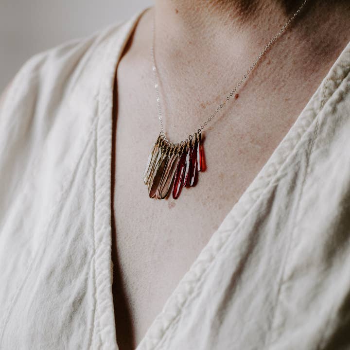 Verso - Wholesale Pendant/Charm Necklace - Dragonfly Necklace, Small2