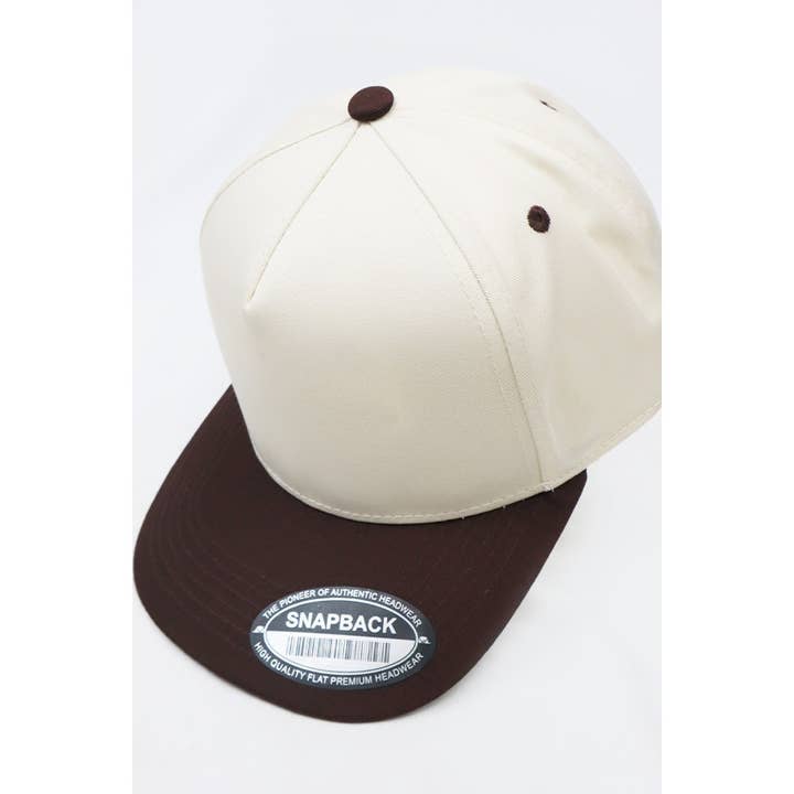 Love and Repeat - Wholesale Baseball Cap - Unisex - Classic Two Tone Snap Back Baseball Cap8