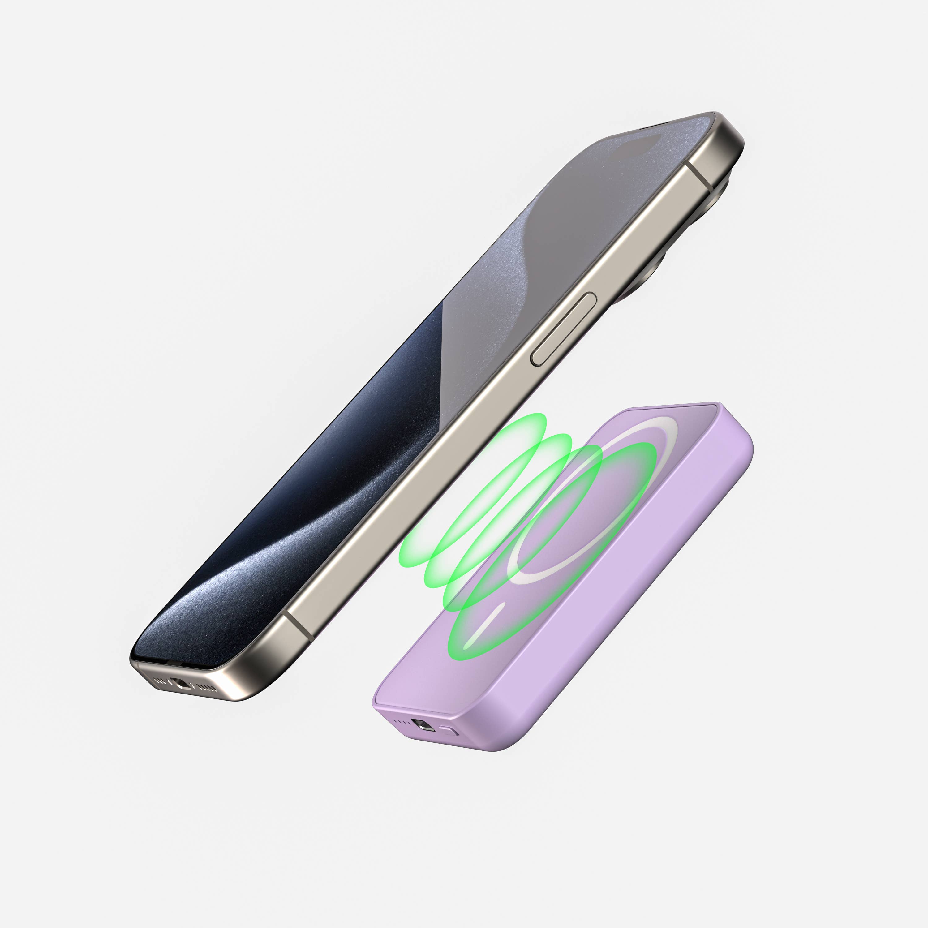 LAX Gadgets – Engroshandel Små/håndholdte apparater – MagSafe 7200mAh trådløs powerbank – hurtig og bærbar12