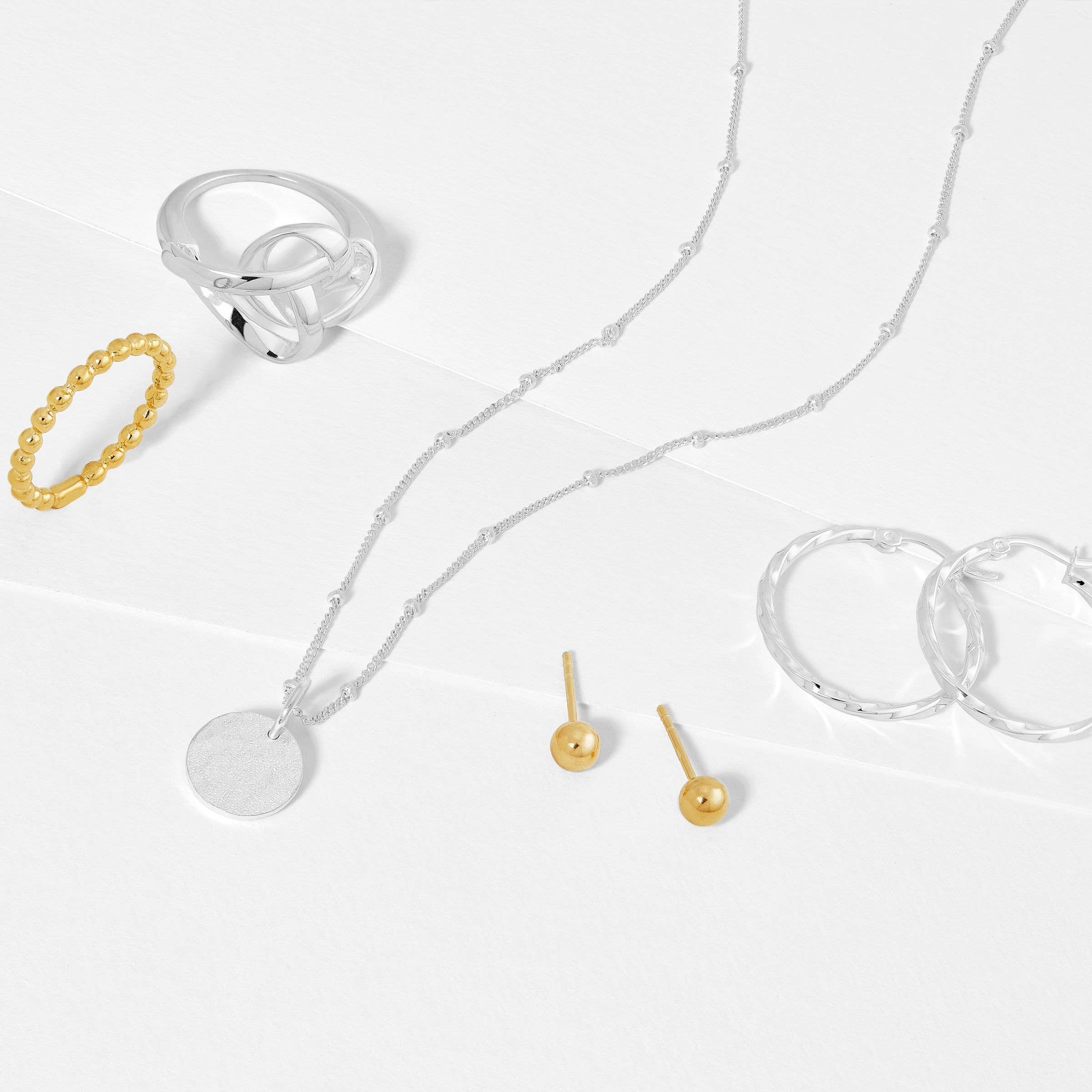 Silpada - Wholesale Hoop Earrings - Silpada 'Endless Twists' Hoop Earrings in Sterling Silver3