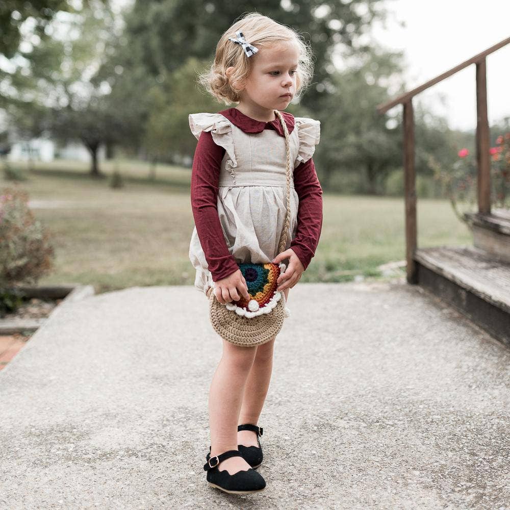 Little Love Bug Company - Wholesale Dress Shoes - Kids - The Olivia91