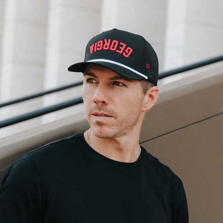 Codeword - Wholesale Baseball Cap - Unisex - The Upside Down Rope Hat - Customizable