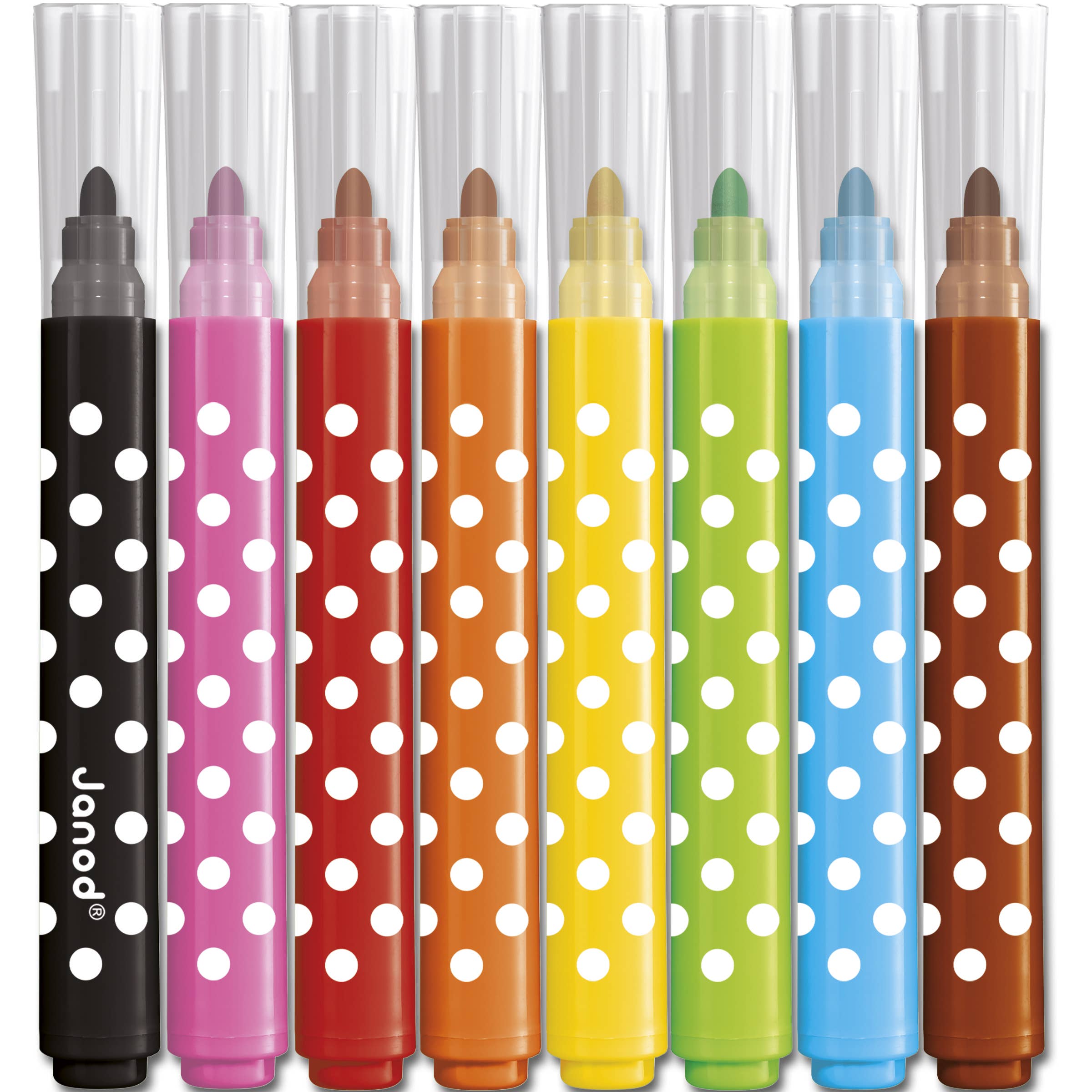 Juratoys – wholesale Markers – Child & baby – Jumbo Felt-Tip Pens2