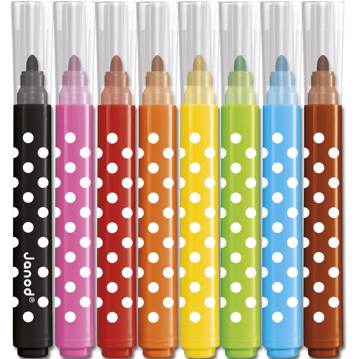 Juratoys – wholesale Markers – Child & baby – Jumbo Felt-Tip Pens2