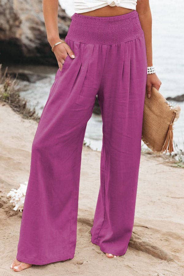 Miss Sparkling - Wholesale Pants - Women's - Palazzo pants4