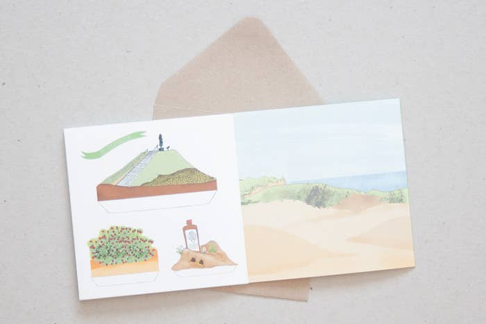 Loopvis - Venta al por mayor Kit de manualidades - Construye tu propia isla - Terschelling1