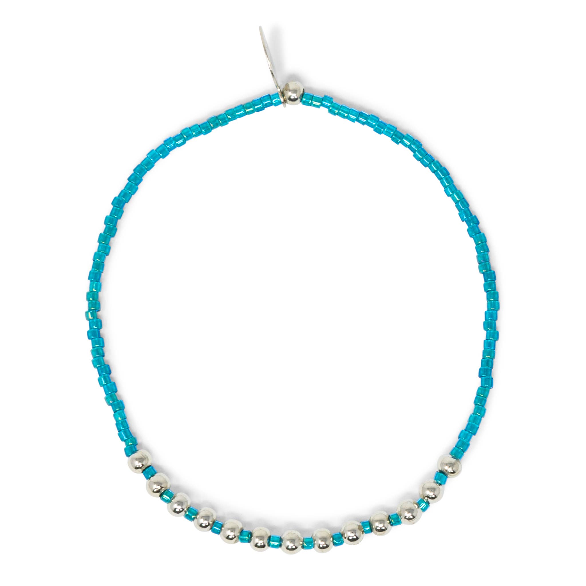 Nica Life - Wholesale Beaded Bracelet - Seed Bead Stretch Bracelets-  Holiday at the Sea Colors11