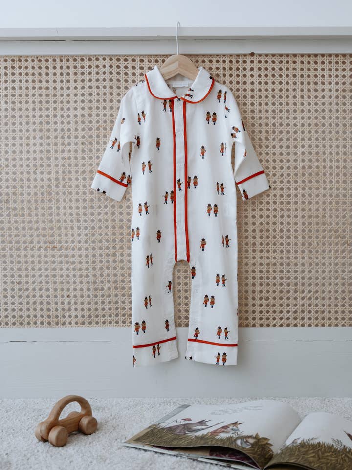 Jumpsuit - Tin Soldier for wholesale by Atelier Babbi