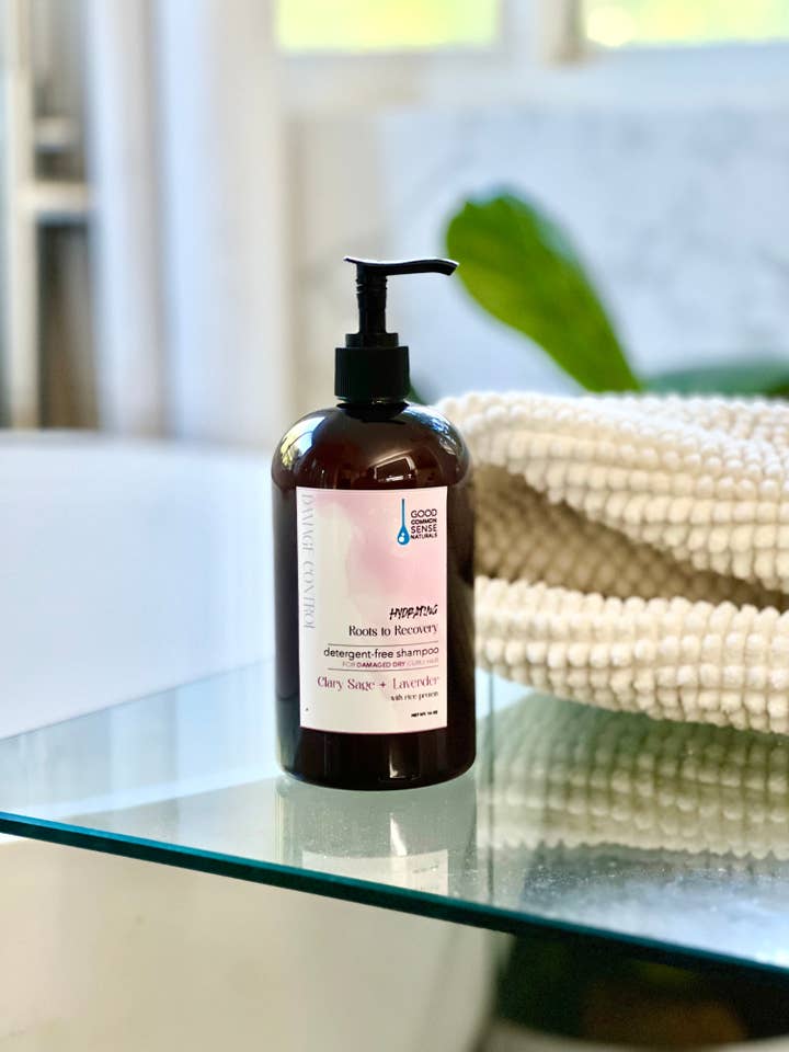 Conditionneur liquide - Endommagé pour la vente par GOOD COMMON SENSE NATURALS