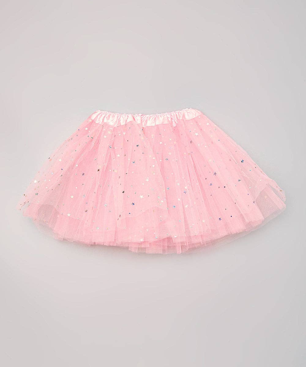 Wenchoice - Wholesale Tutu - Kids - Colors Sparkle Star/Dot Tutu15