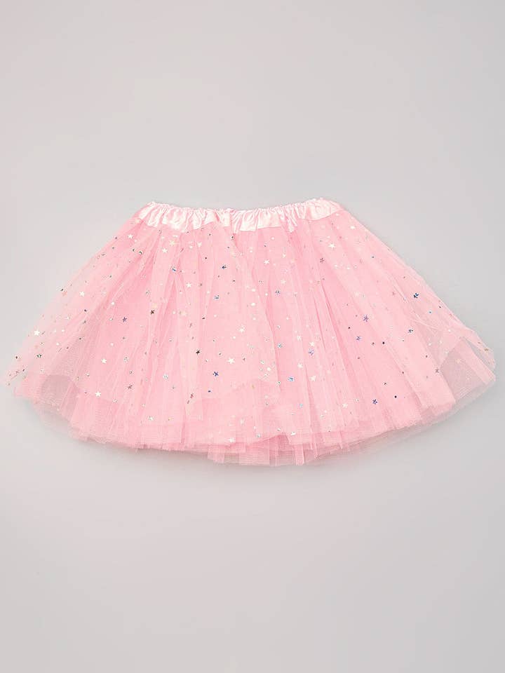 Wenchoice - Wholesale Tutu - Kids - Colors Sparkle Star/Dot Tutu15